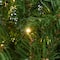 24" Kingswood® Fir Wreath with 250ct. Warm White Battery Operated LED Infinity™ Lights